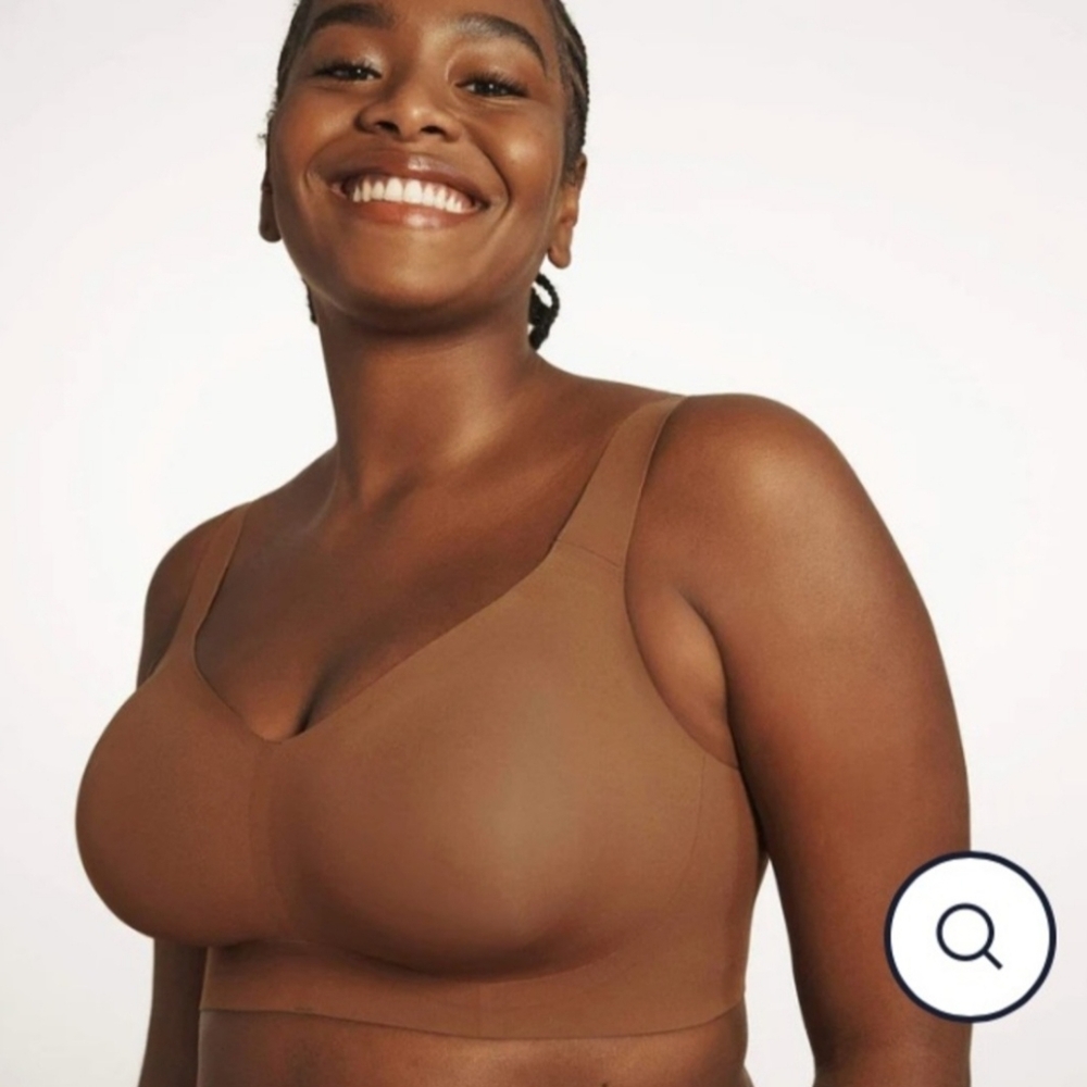 Evelyn‎ & Bobbie The Beyond Bra Brown 2XL